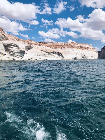 Patoka Lake View from a boat Patoka Lake (stock image)Credit: Getty