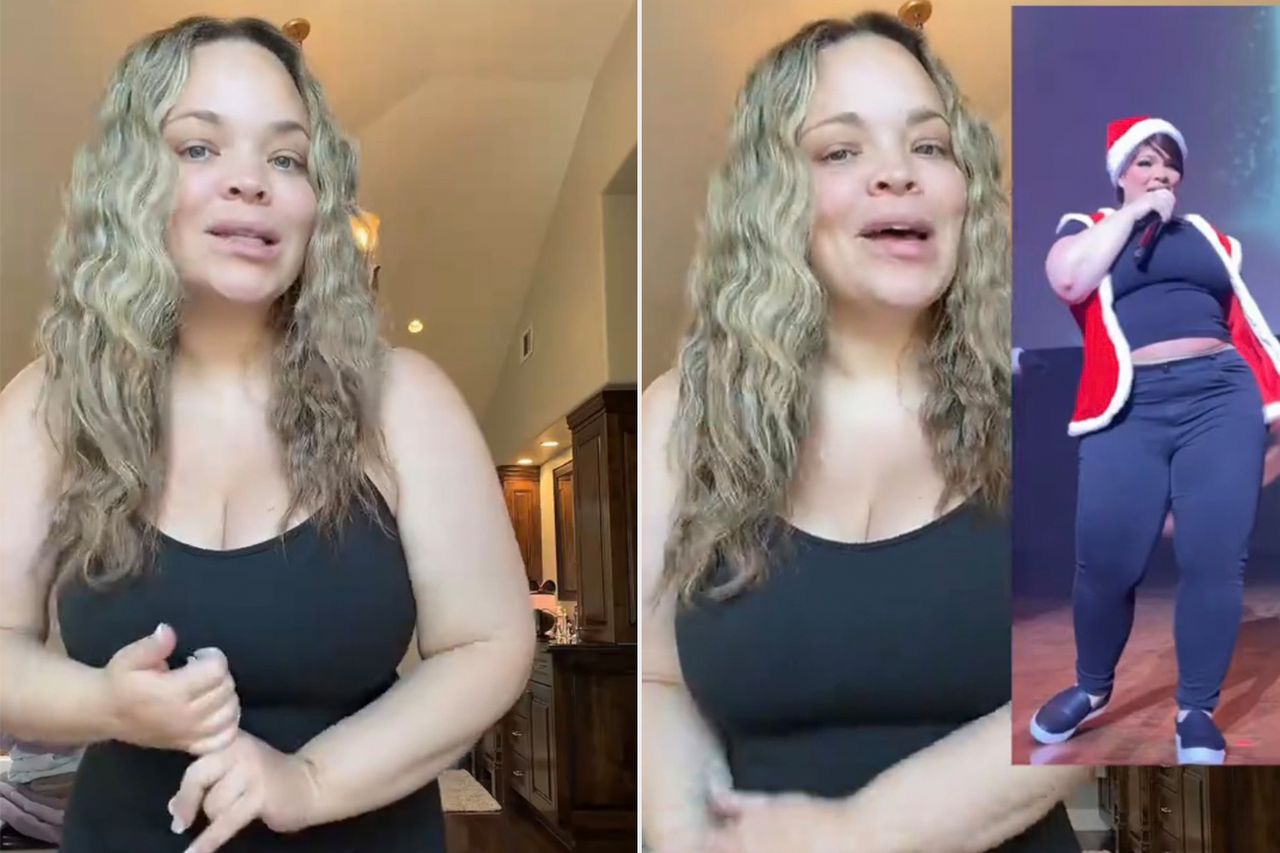 Trisha Paytas Says She Can Finally Lift Her Kids Again After 'Barely' Being Able to Stand Before GLP-1 Use/people/influencers/tp Trisha Paytas on TikTokCredit: Trisha Paytas/ TikTok