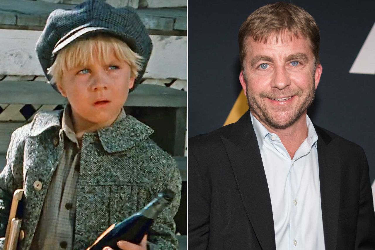 Peter Billingsley Peter BillingsleyCredit: Peacock; Morgan Lieberman/Getty