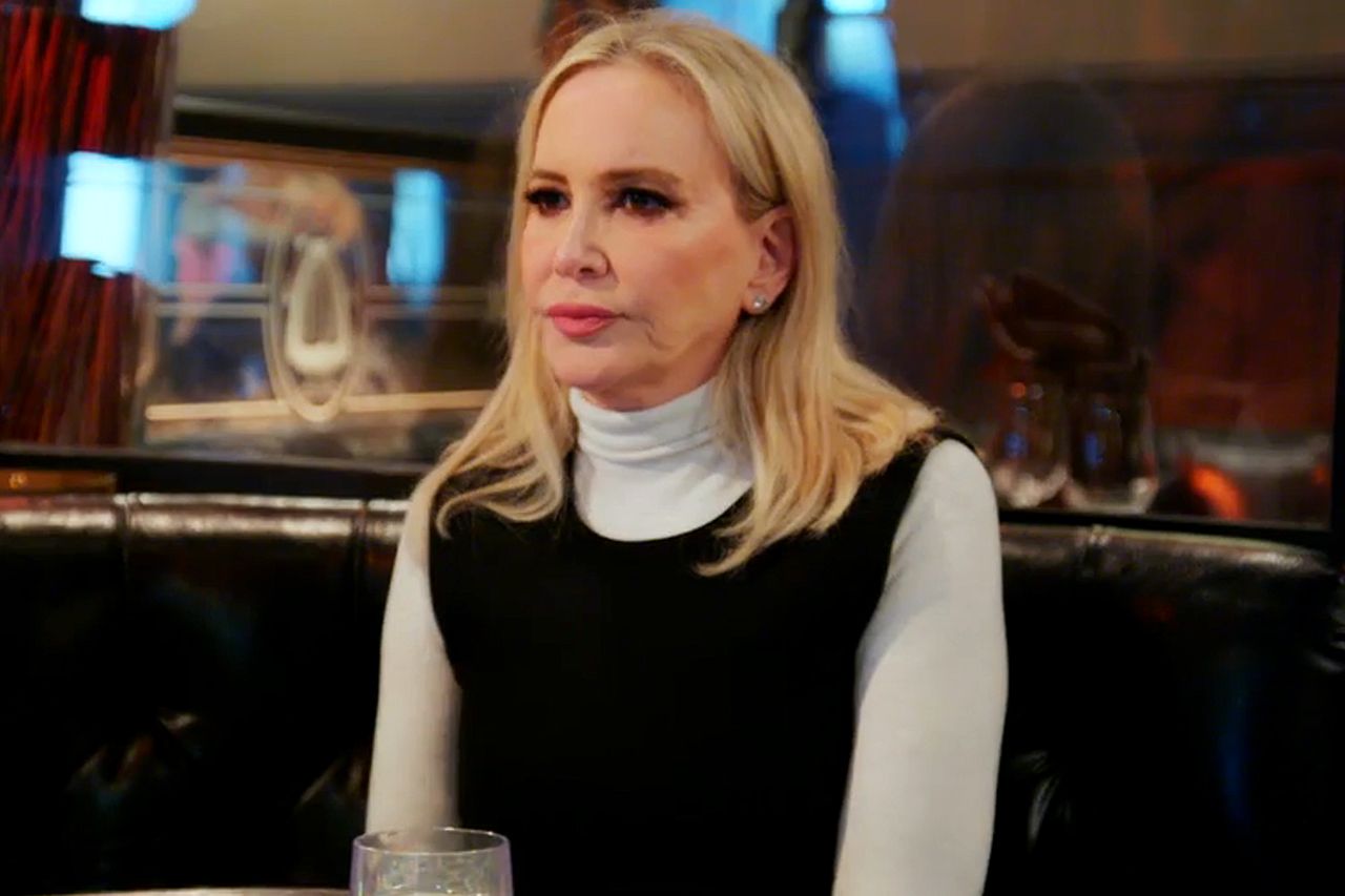 Shannon Beador at The Quiet Woman Beador pointed out that she has filmed several scenes at The Quiet WomanCredit: Bravo