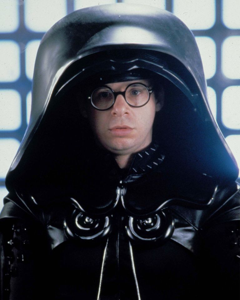 Rick Moranis in ‘Spaceballs’Credit: Moviestore/Shutterstock