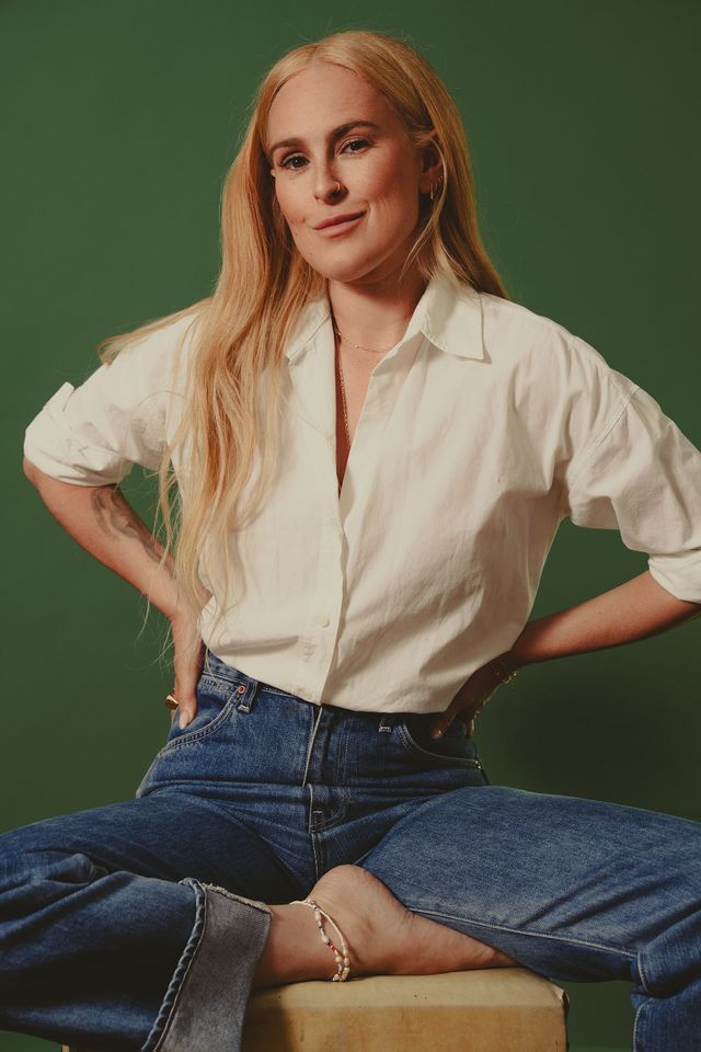 Rumer Willis for Mira.Credit: Victoria Wall Harris