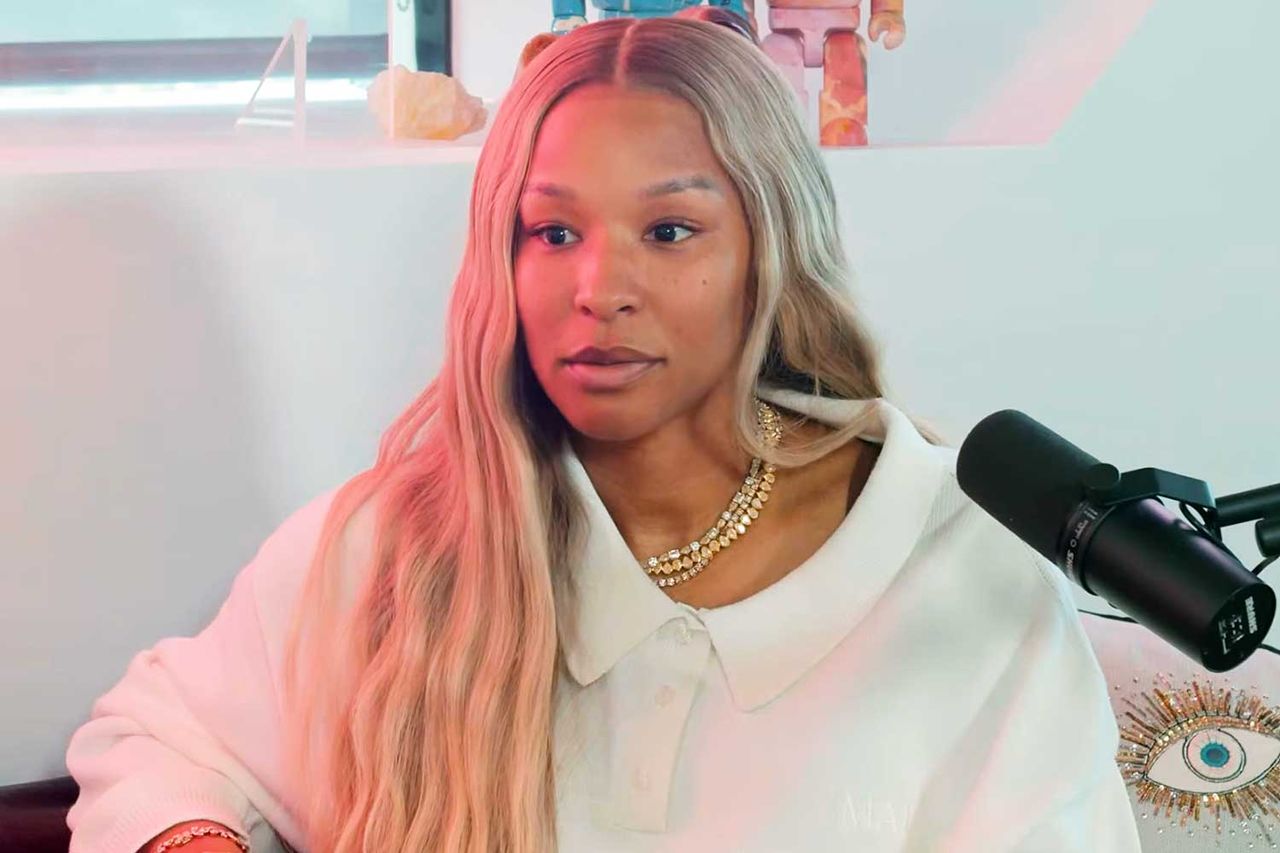 Savannah James Savannah JamesCredit: Everybody's Crazy/YouTube