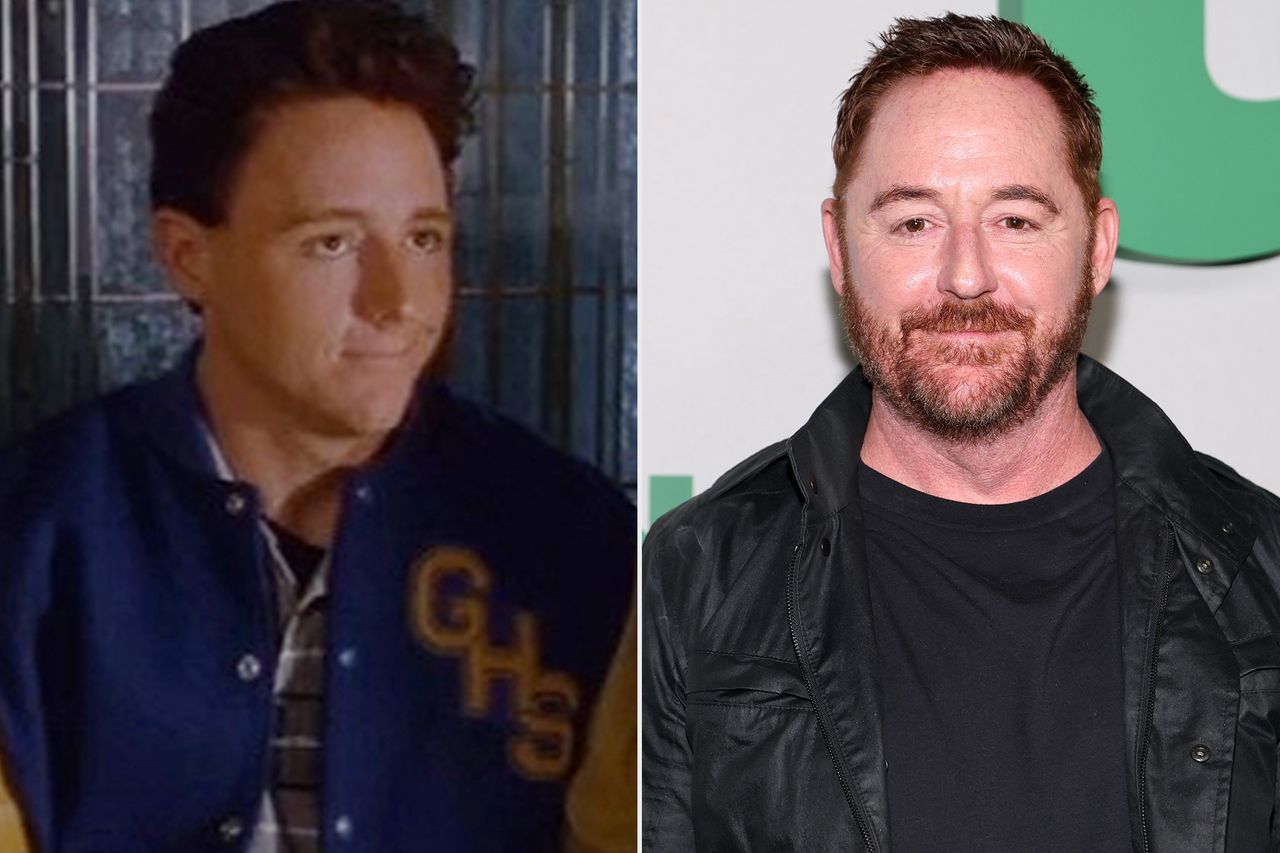 From left: Scott Grimes as Will McCorkle on ‘Party of Five’; Scott Grimes attends the season 2 premiere of Peacock’s ‘Ted’ in N.Y.C. on March 5, 2026Credit: Fox; Dia Dipasupil/WireImage