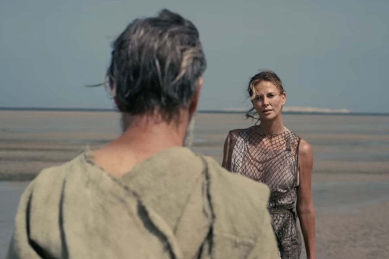The Odyssey Charlize Theron as Calypso in ‘The Odyssey’Credit: Universal Pictures