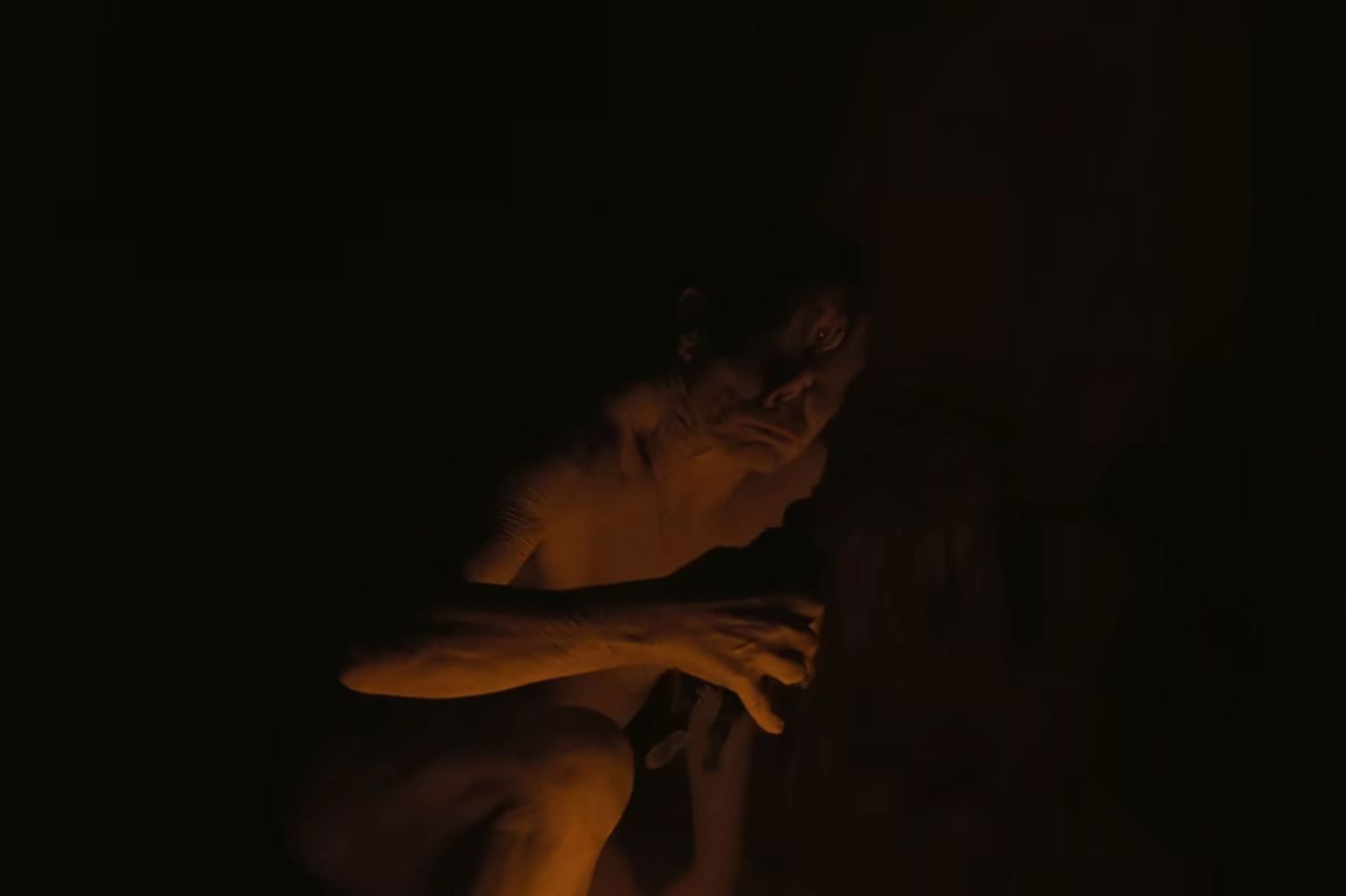 The Odyssey Bill Irwin as the Cyclops in ‘The Odyssey’Credit: Universal Pictures