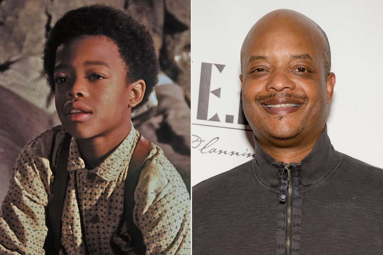 Todd Bridges Todd BridgesCredit: Peacock; Marcus Ingram/Getty