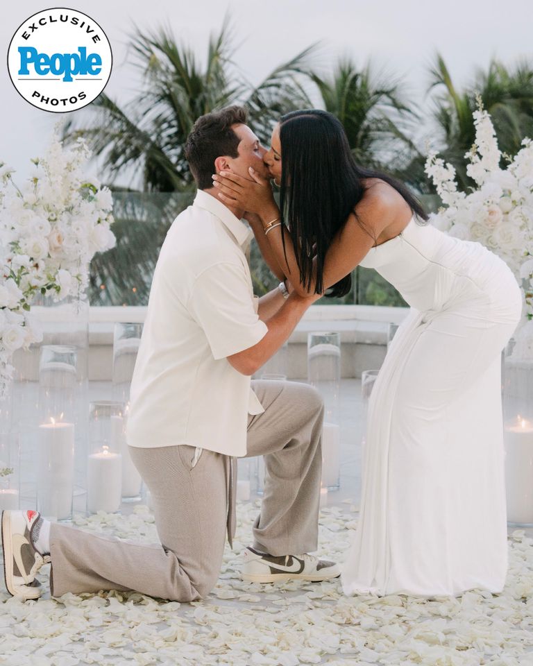 New England Patriots Quarterback Tommy DeVito Is Engaged Michayla Anja: Inside the Romantic Oceanfront Proposal New England Patriots quarterback Tommy DeVito is engaged to Michayla Anja.Credit: Tommyphotos courtesy of Tommy Devito