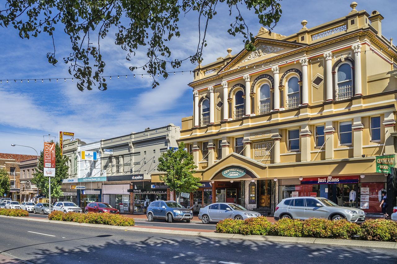 Central West New South Wales, Australia West New South Wales, AustraliaCredit: Getty