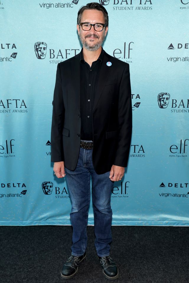 Wil Wheaton attends the 2026 BAFTA Student Awards with e.l.f. Cosmetics Wil Wheaton at the 2026 BAFTA Student Awards with e.l.f. Cosmetics on July 17Credit: Frazer Harrison/Getty