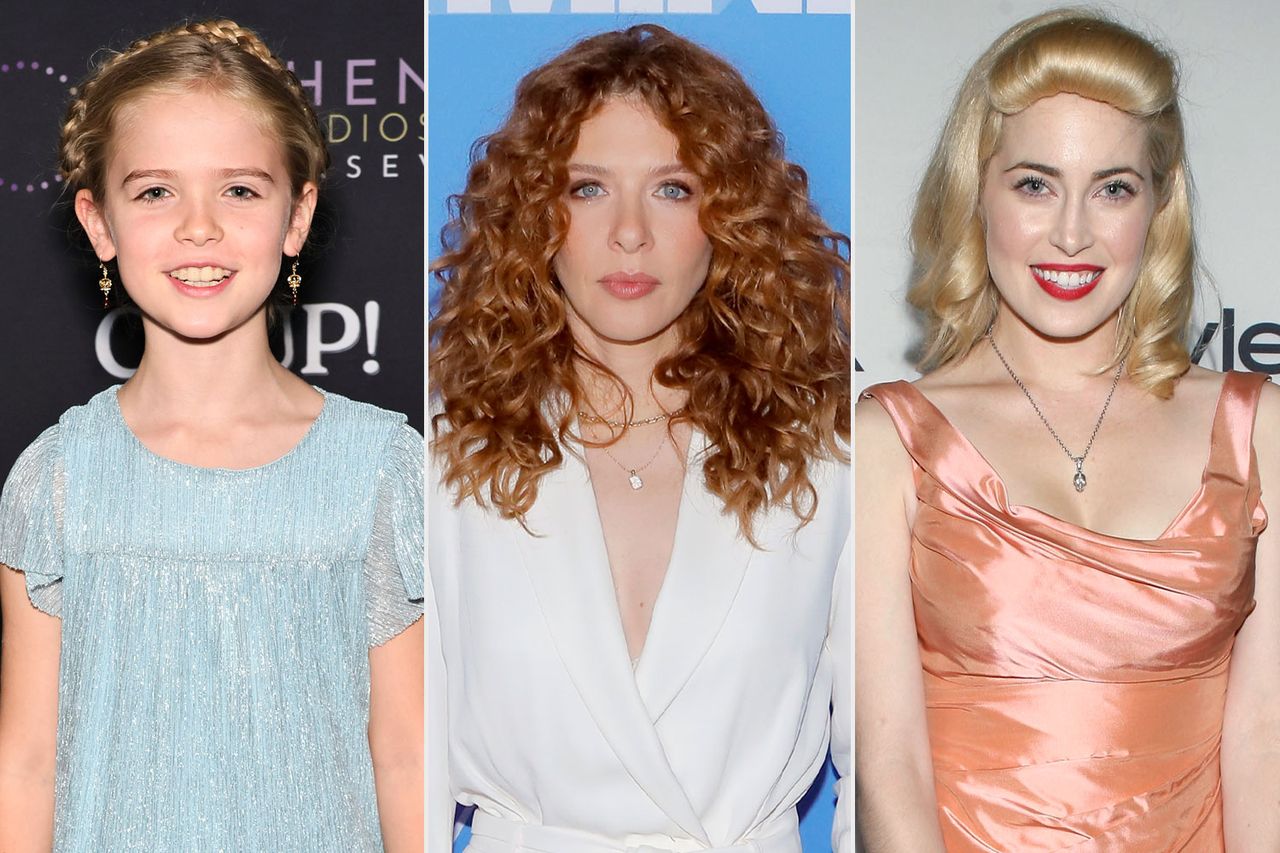 Willa Dunn; Rachelle Lefevre; Charlotte Sullivan Willa Dunn; Rachelle Lefevre; Charlotte Sullivan.Credit: Theo Wargo/Getty; Tibrina Hobson/Getty; Jonathan Leibson/WireImage