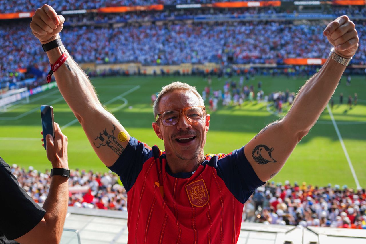 All The Celebs in Woody Johnson's Private Suite During the World Cup Final DiploCredit: Noam Galai/Getty Images from the Woody and Suzanne Johnson Suite at the 2026 FIFA World Cup