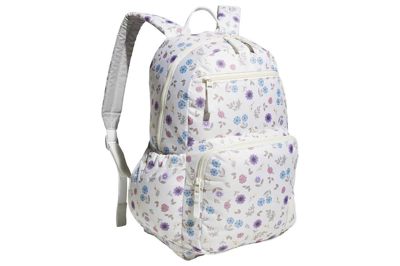 adidas Lineage Backpack for Laptop, School and Travel, 22L Credit: Amazon