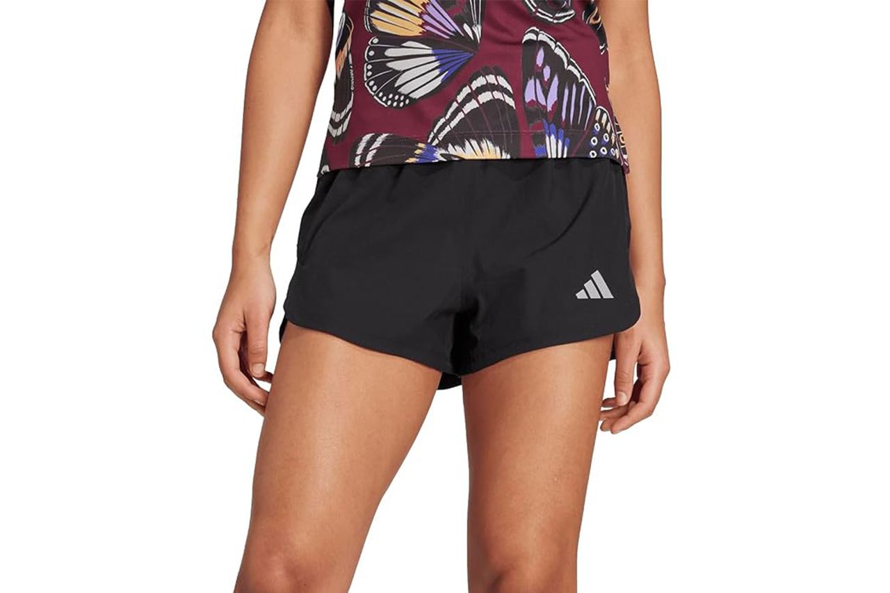 adidas Racer Pacer Woven Shorts Credit: Amazon