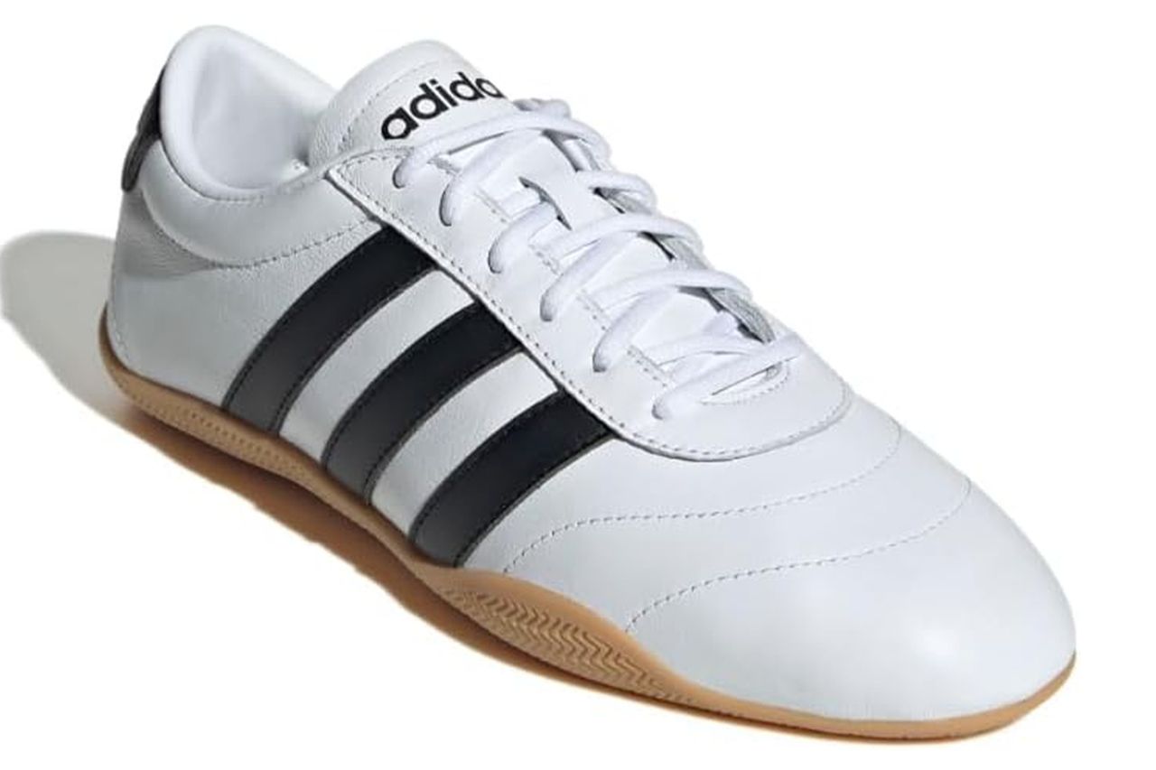 adidas Women's Grand Court Lo Sneakers Credit: Amazon