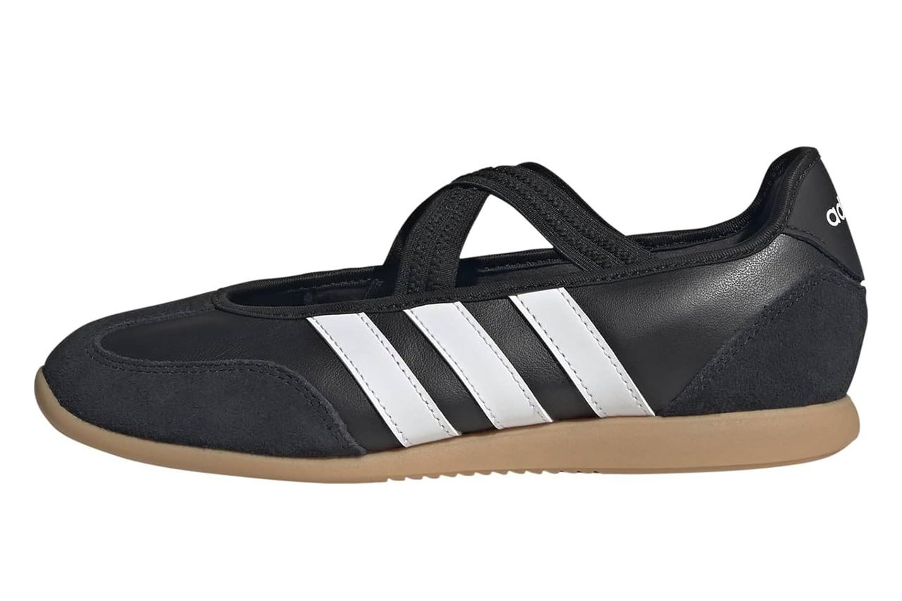 adidas Women's Barreda Mary Jane Shoes Credit: Amazon