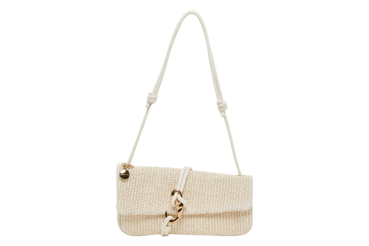 Alice Raffia Shoulder Bag Dolce Vita Credit: Nordstrom