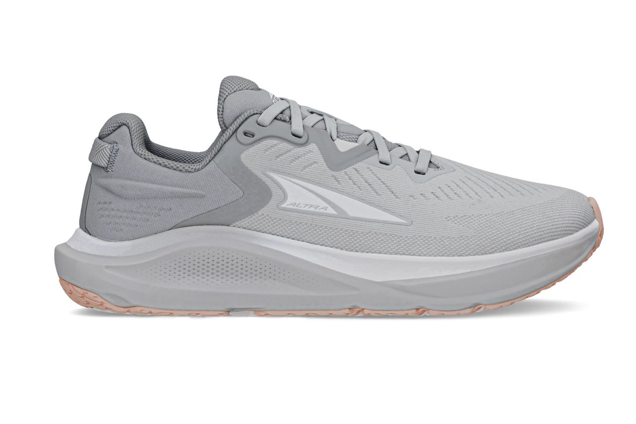 Altra Running Women's Paradigm 8 Best For: Support, Road Running, and Walking Credit: Altra