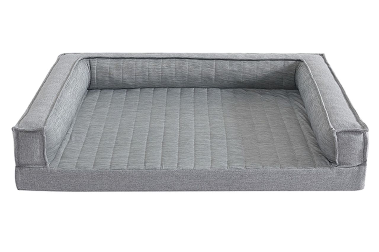 Arlee Home & Pet ThermaTec Cooling Mod Sofa Memory Foam Pet Bed Credit: Petsmart