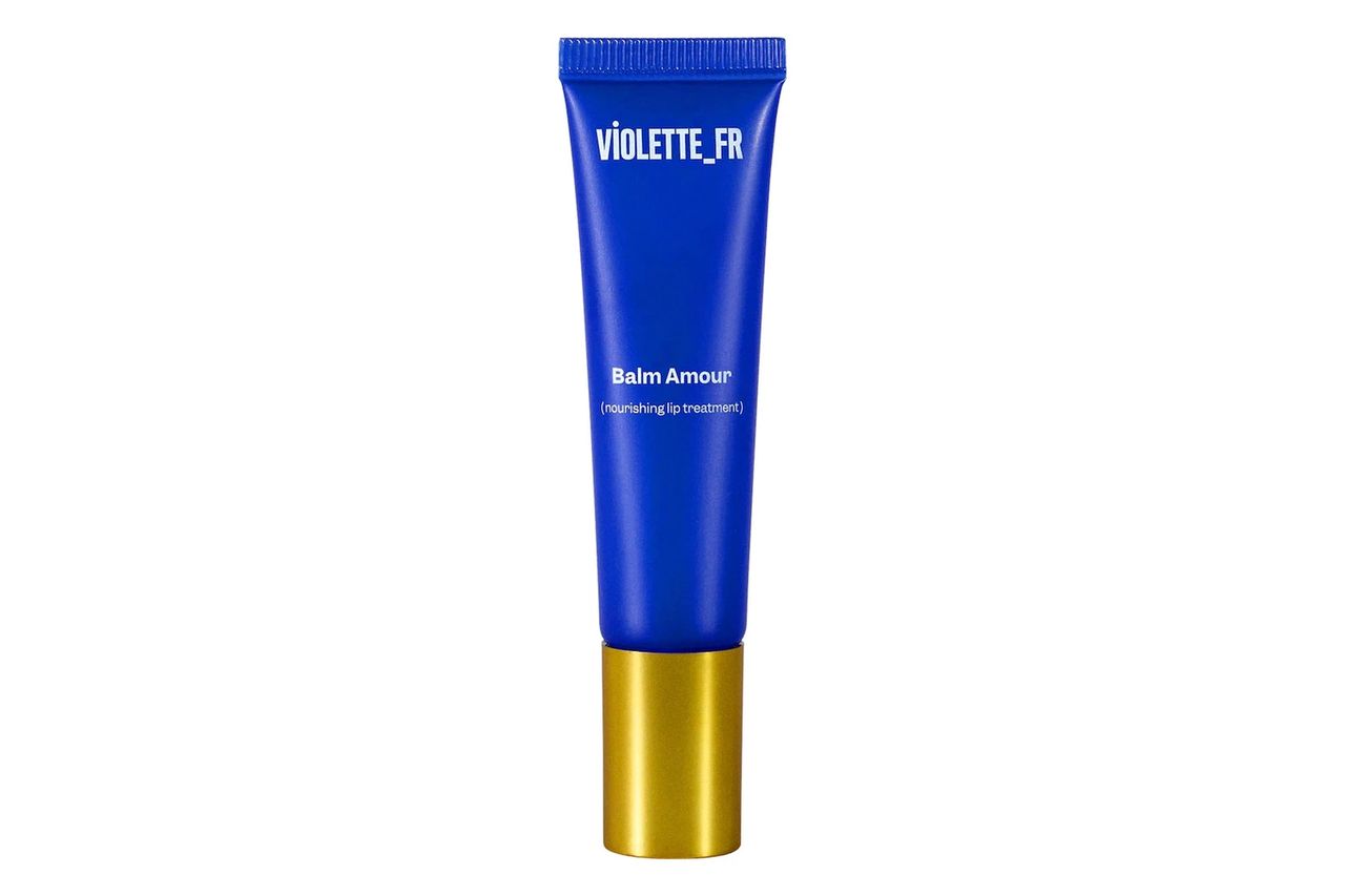 BALM AMOUR Nourishing Tinted Lip Treatment with Peptides Credit: Sephora