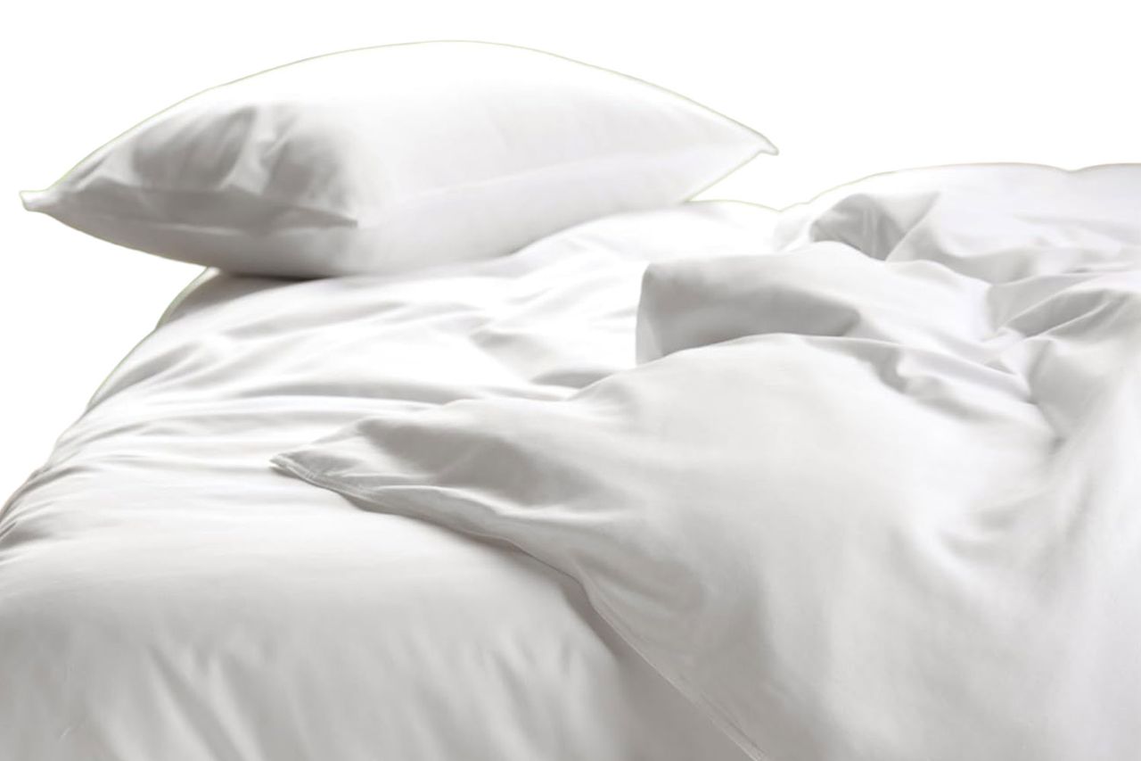 Bedsure Cooling Duvet Cover Credit: Amazon