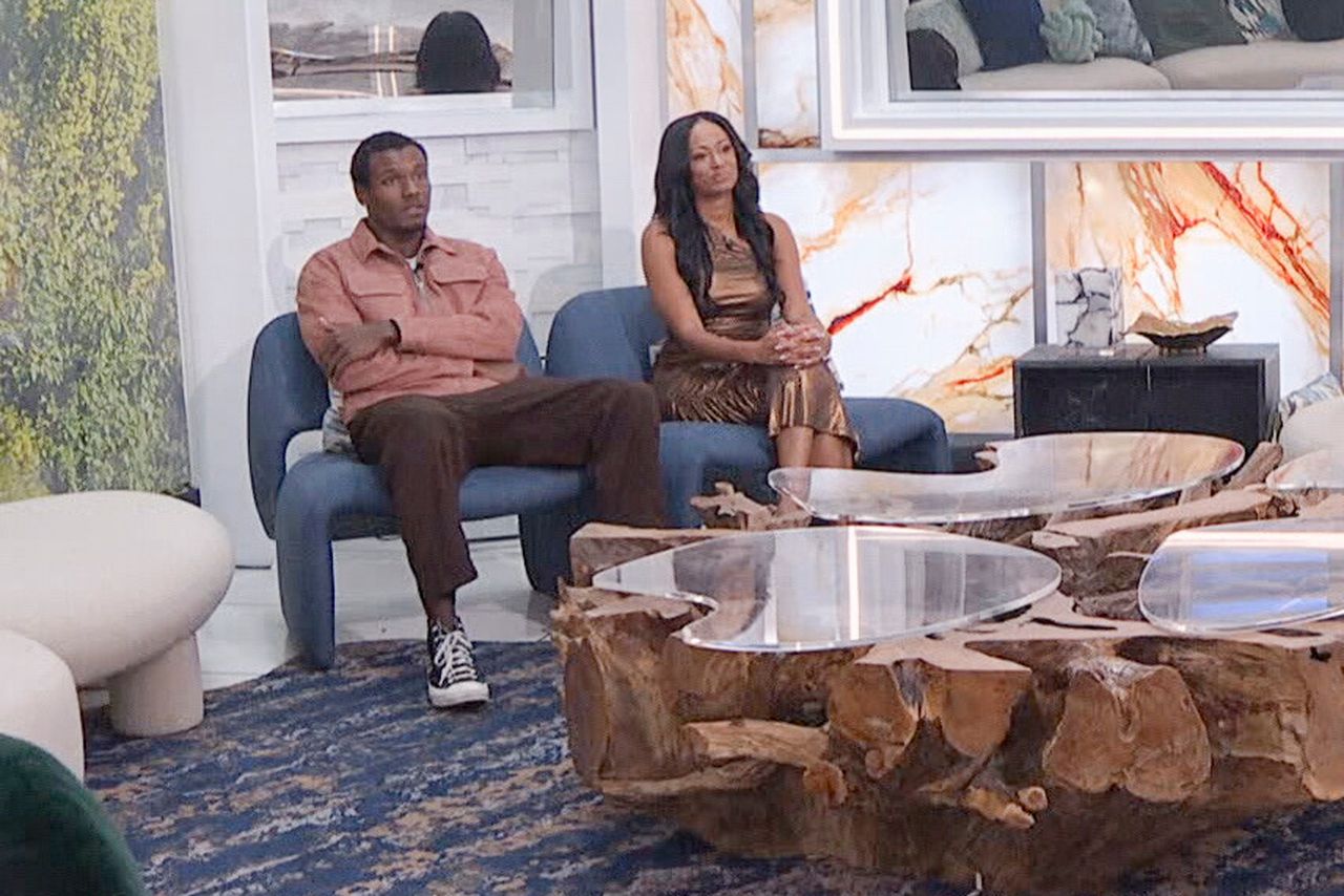 Cam Sullivan-Brown and Chelsie Baham on Big Brother. Cam Sullivan-Brown and Chelsie Baham on Big Brother.Credit: CBS ©2024