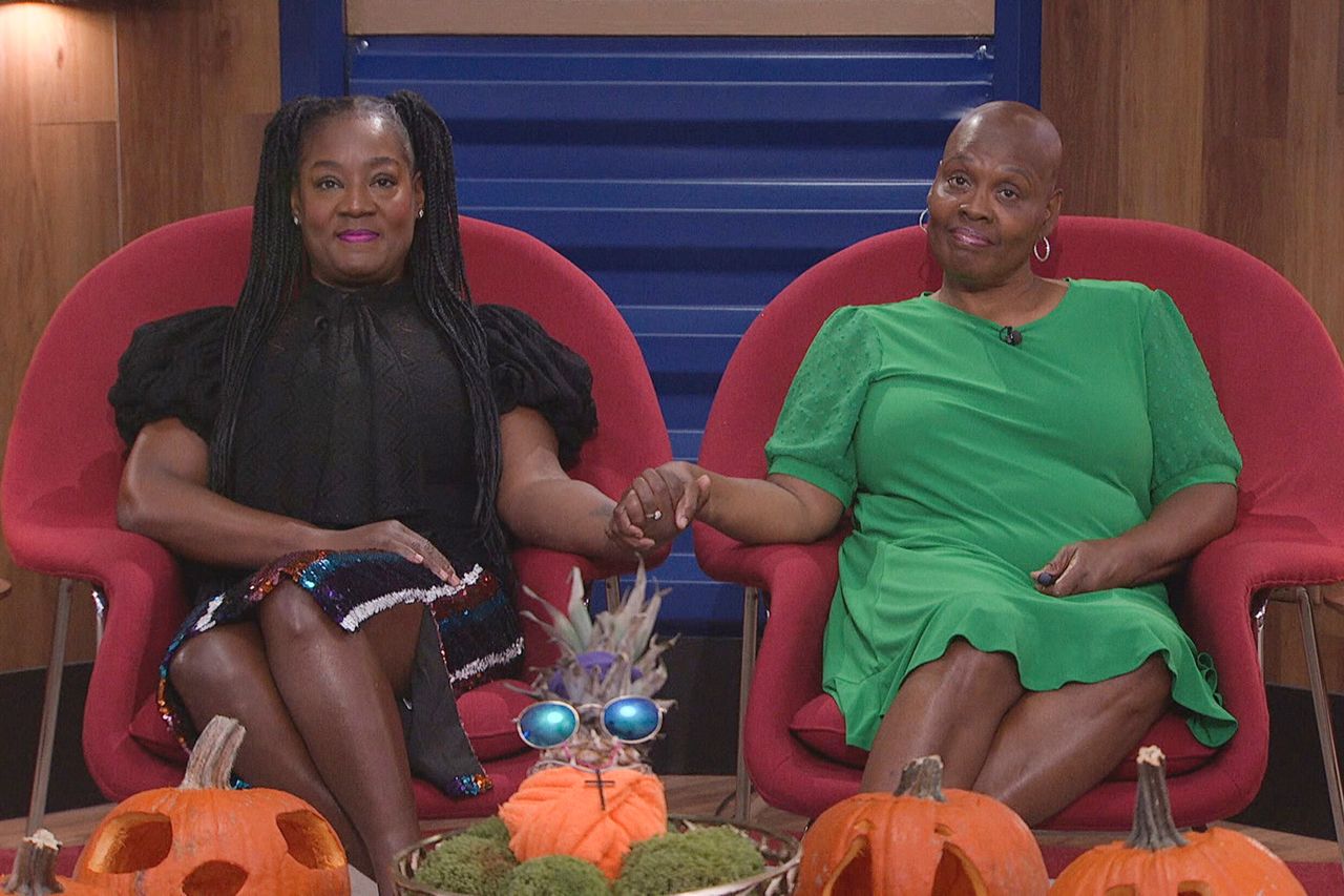 Cirie Fields and Felicia Cannon on Big Brother. Cirie Fields and Felicia Cannon on Big Brother.Credit: CBS ©2023