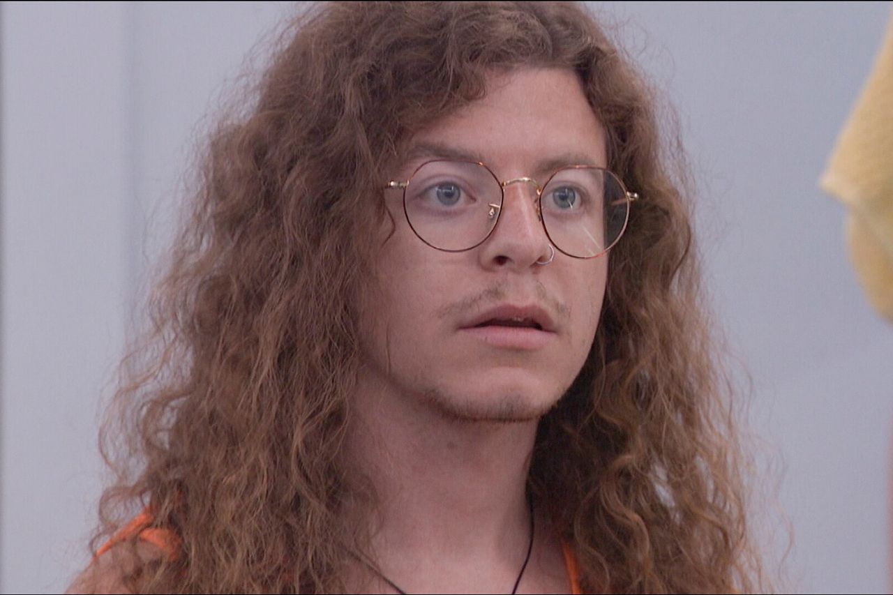 Quinn Martin on Big Brother. Quinn Martin on Big Brother.Credit: CBS ©2024