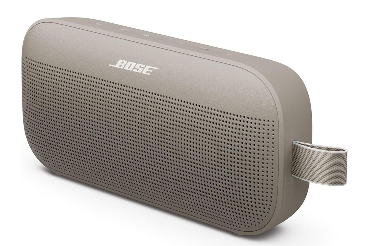 Amazon Bose SoundLink Flex Portable Bluetooth Speaker Credit: Amazon