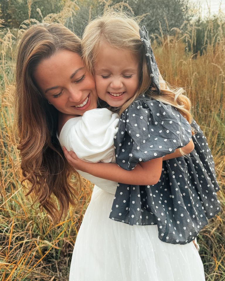 Breanna Lockwood with her oldest daughter From left: Breanna Lockwood and her daughter Briar.Credit: Courtesy of Breanna Lockwood