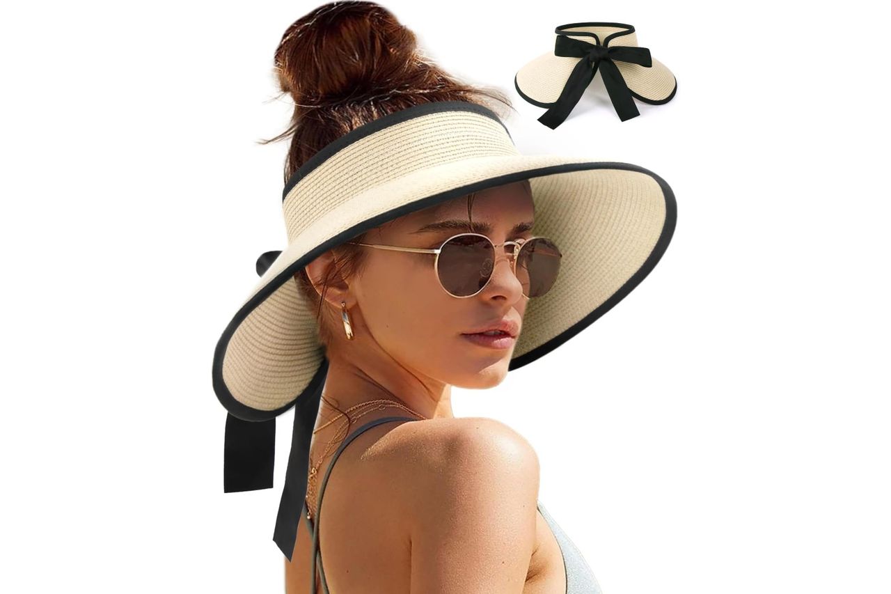 Camptrace Sun Visors Credit: Amazon