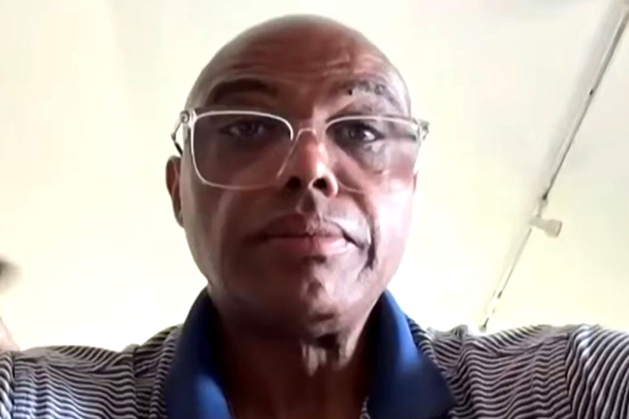 Charles Barkley Charles Barkley on the ‘Unfiltered with Ricky Bo & Bill Colarulo’ podcast on July 7, 2026Credit: NBC Sports Philadelphia/Youtube
