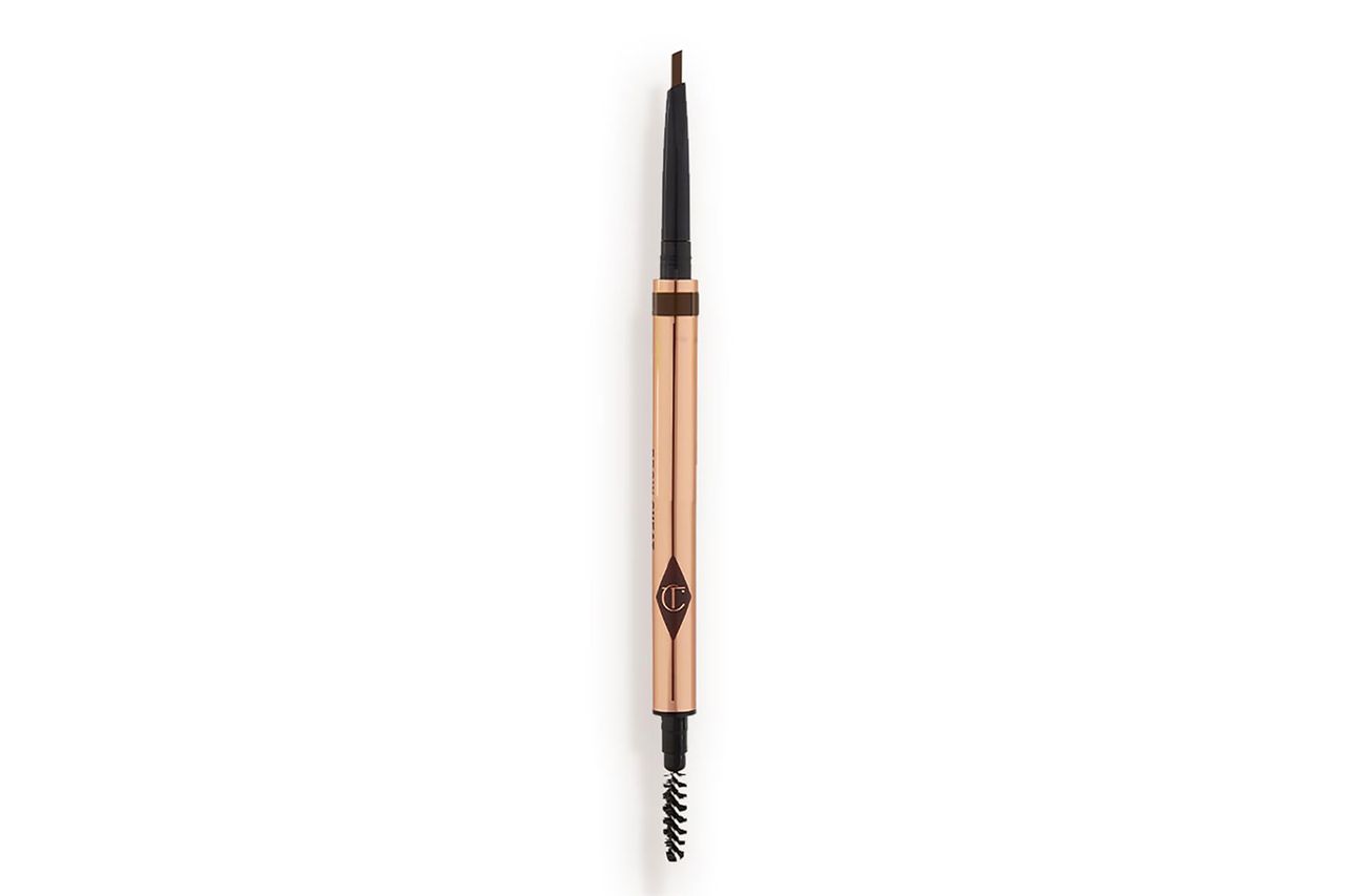 Charlotte Tilbury Brow Cheat Eyebrow Pencil - Refillable Micro-Precision Brow Pencil Credit: Amazon