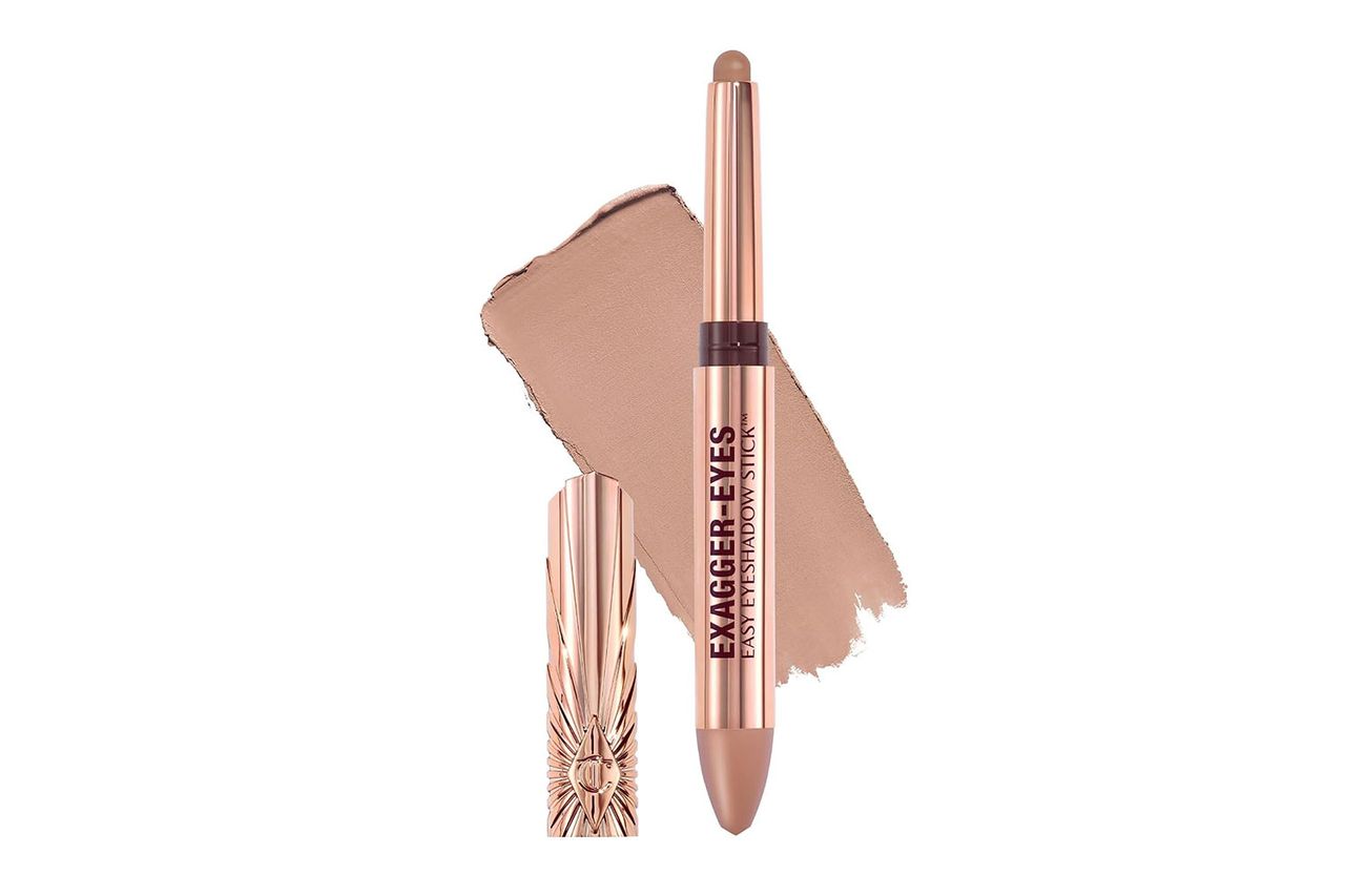 Charlotte Tilbury Exagger-Eyes Easy Eyeshadow Stick, Long-Lasting, Blendable Credit: Amazon