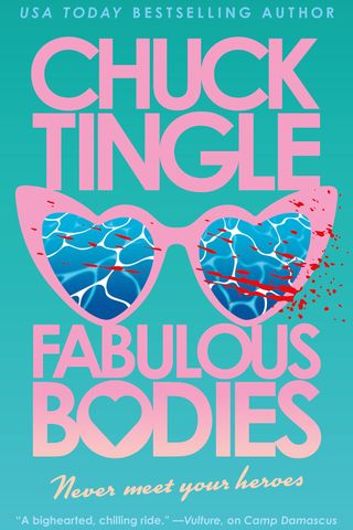 ‘Fabulous Bodies’ by Chuck TingleCredit: Tor Publishing Group