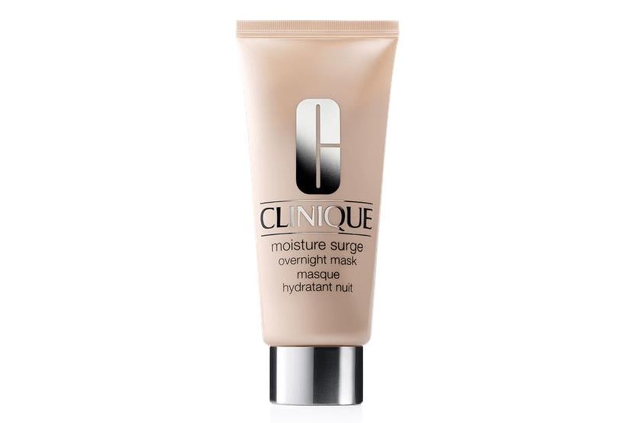 Clinique Moisture Surge Overnight Facial Mask Credit: Clinique