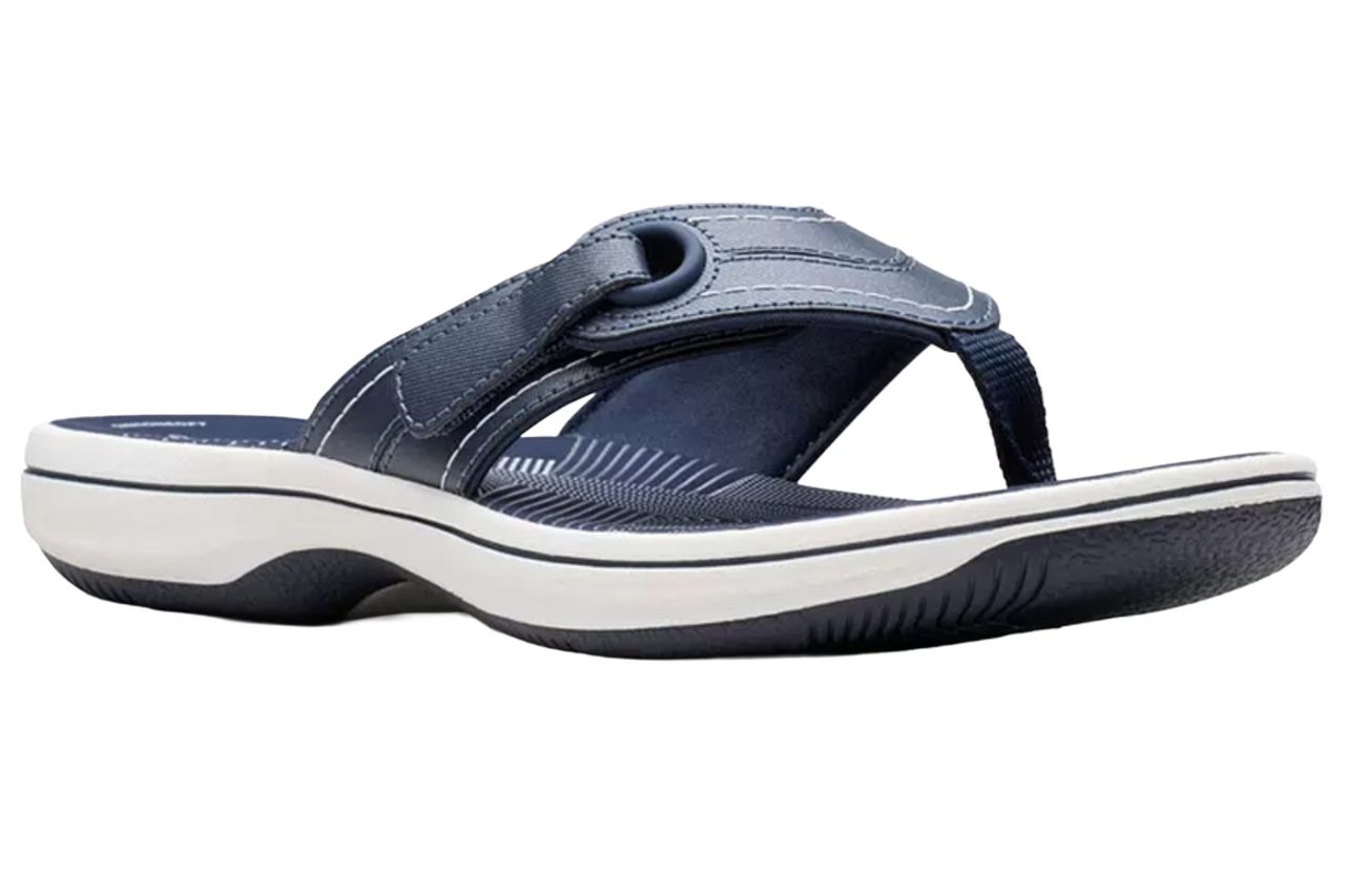 Cloudsteppers Breeze Reyna Flip-Flop Sandals Credit: Macys
