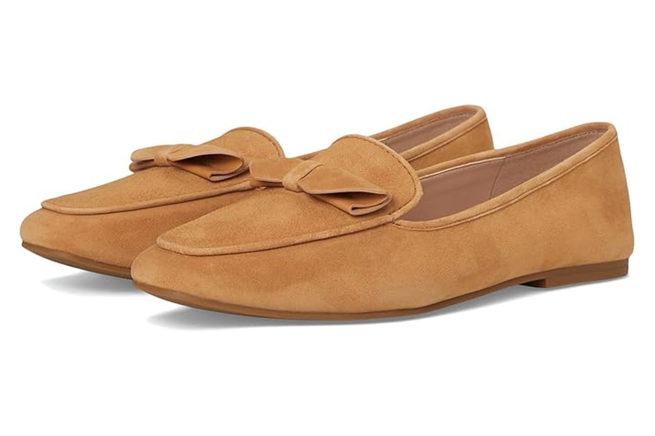 Cole Haan Women's Payson Soft Bow Loafer Credit: Amazon