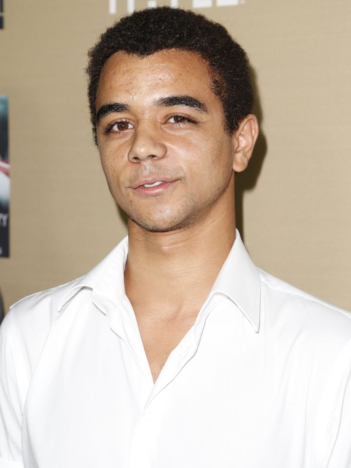 Cuba Gooding Jr.’s son Spencer Gooding.Credit: Joe Kohen/Variety/Penske Media/Getty