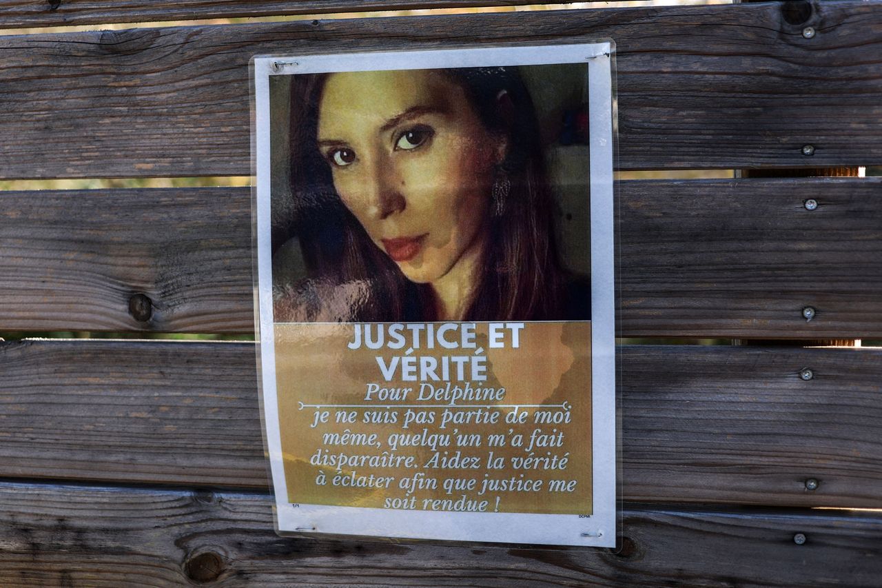 Delphine JubillarCredit: CHARLY TRIBALLEAU/AFP via Getty