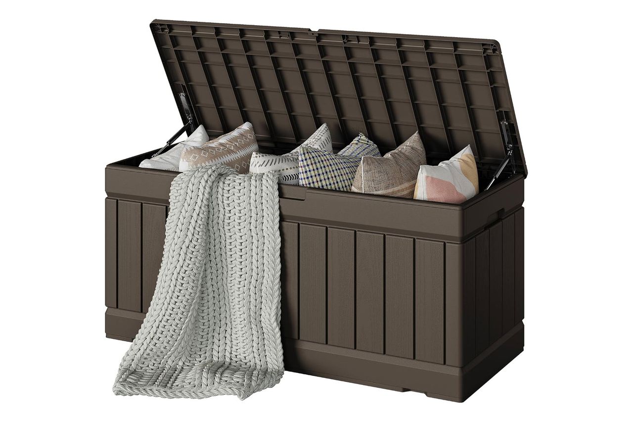 Amazon Devoko 78 Gallon Deck Box Credit: Amazon