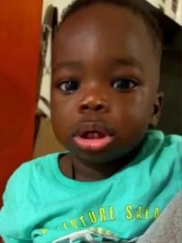 Abdoulaye Dieng died of asphyxiation at a daycare center in São Paulo on July 22Credit: Polícia Civil do Estado de São Paulo