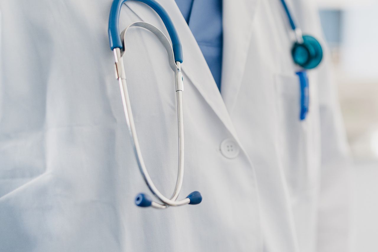 A doctor (stock image)Credit: Rawlstock/Getty