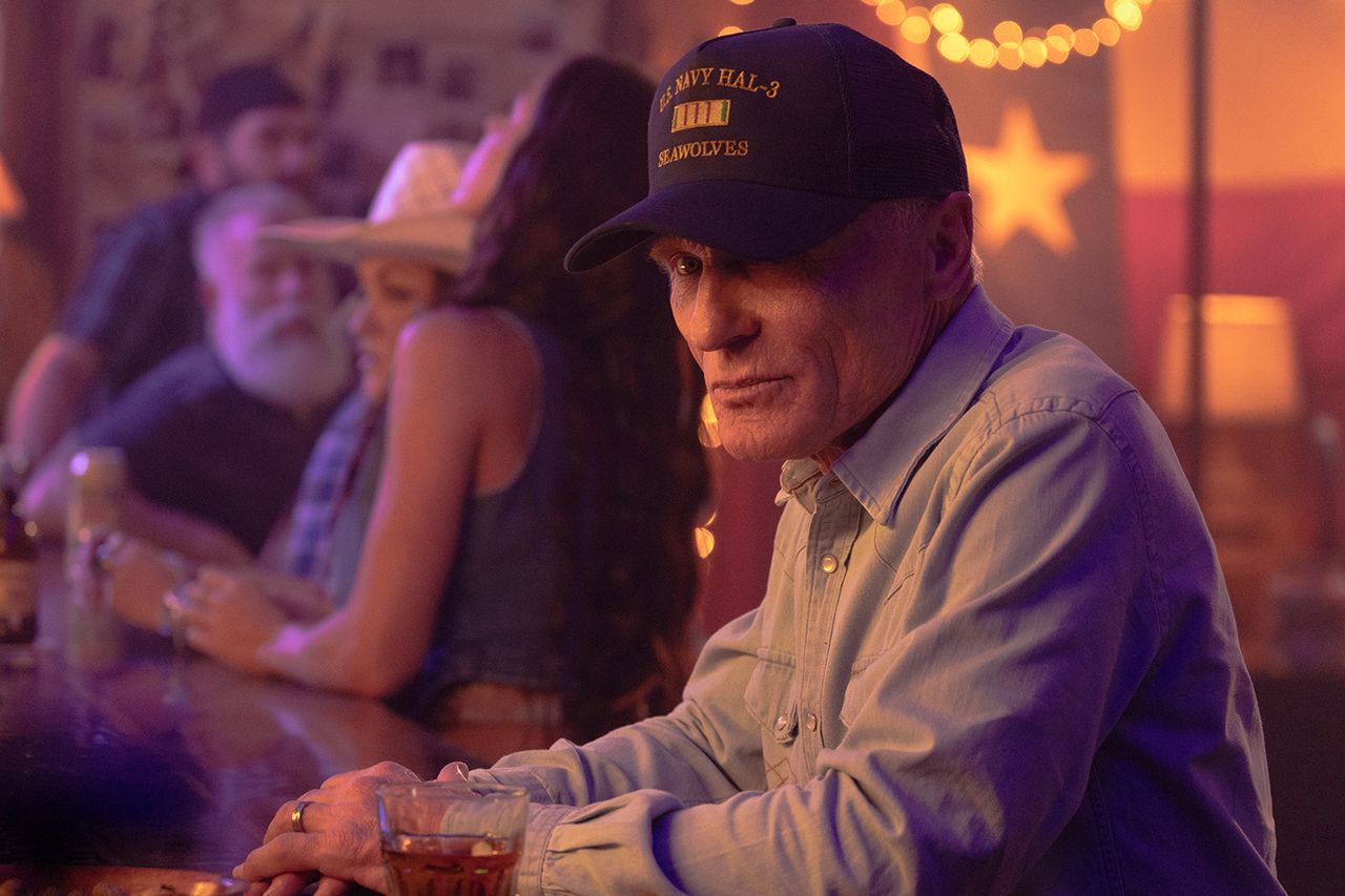 Ed Harris as Everett McKinney in Dutton Ranch, episode 2, season 1, streaming on Paramount+, 2026 Ed Harris as Everett McKinney in ‘Dutton Ranch’Credit: Emerson Miller/Paramount+