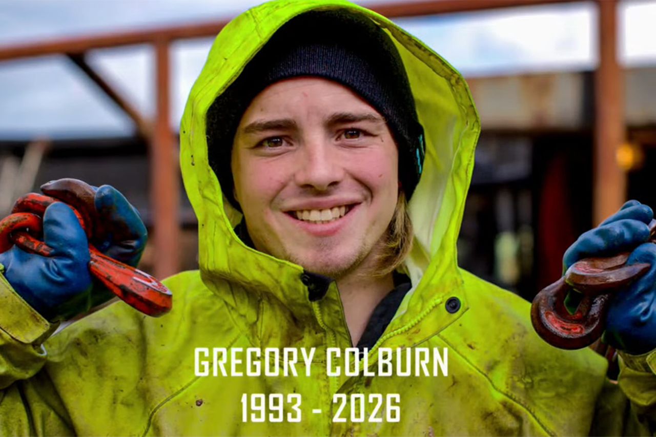 Deadliest Catch Dedicates Episode to Capt. Keith Colburn’s Nephew Gregory After His Death at 32 Deadliest Catch Dedicates Episode to Capt. Keith Colburn’s Nephew Gregory After His Death at 32Credit: Discovery