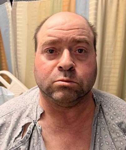 Hingham man arrested for allegedly shooting at truck driver during road rage dispute Steven LicenseCredit: Hingham Police