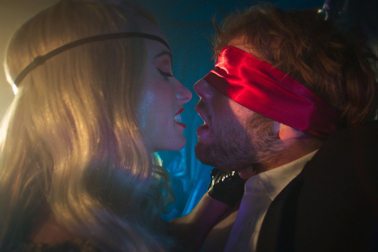 Olivia Wilde, Cooper Hoffman, I Want Your Sex Olivia Wilde and Cooper Hoffman in I Want Your SexCredit: Magnolia Pictures
