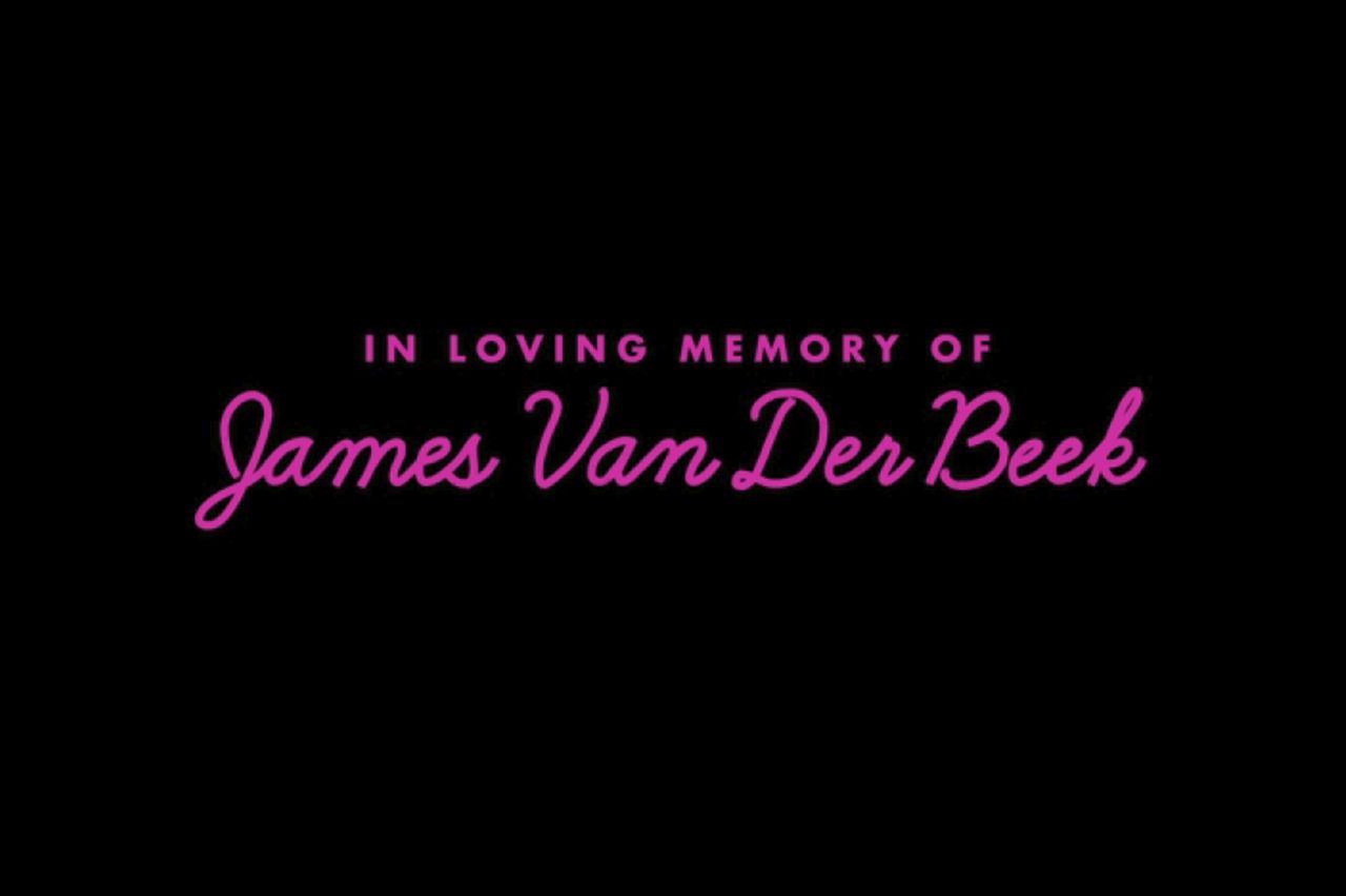 Tribute for James Van Der Beek on 'Elle'Credit: Prime Video