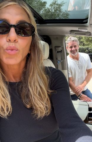 Credit: Jennifer Aniston/Instagram