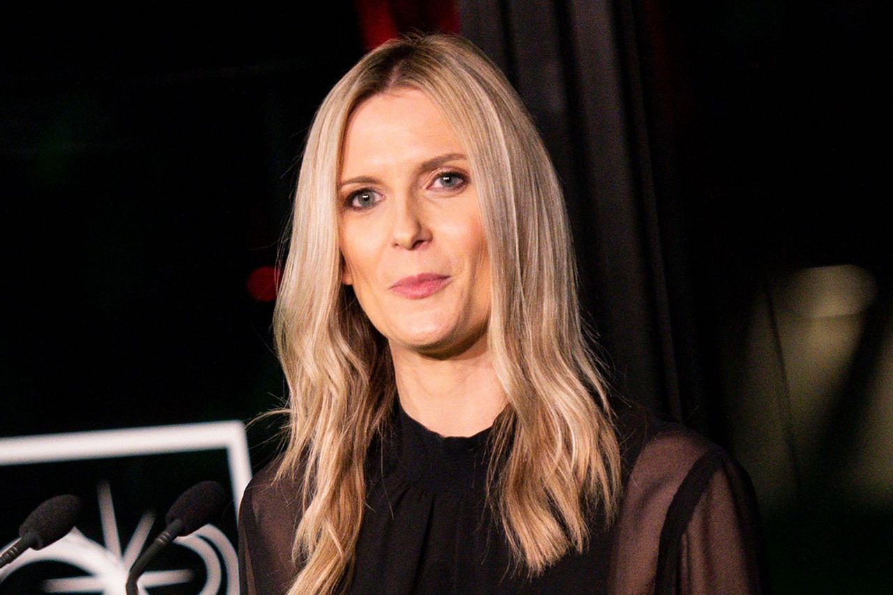 Jo Wilson in February 2022Credit: Ian Tuttle/Shutterstock
